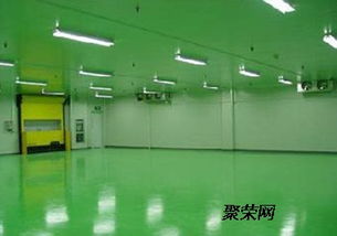 河北食品无尘车间装修无菌室设计施工
