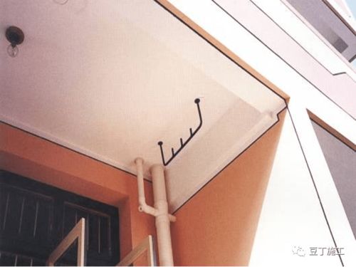 高清 结构 装饰 安装工程细部做法照片88张,拿去挑着用