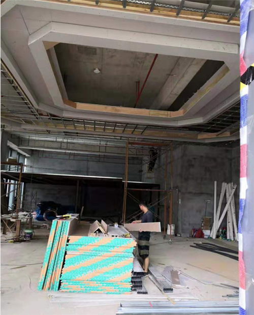 石膏板天花厂 麻涌石膏板天花 东莞意达装饰工程 查看