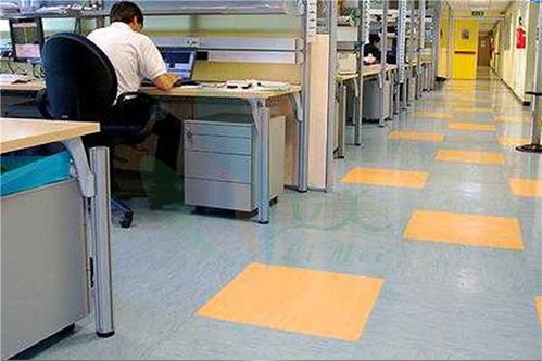 幼儿园教室地胶施工推荐,立美装饰产品大气