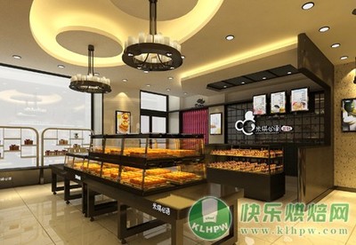 怀高企业:打造灵动空间 让面包更有“归属感”