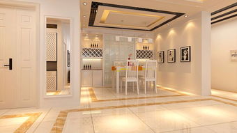 图 家庭装修效果图 装修施工 北京恒泰通装饰 石景山装修公司 北京工装装修