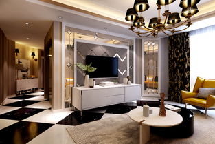 华丽的装修 产品展示 精启装饰 人人装修网