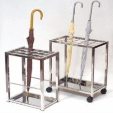 恒基钢具装饰工程提供屏风,伞架,时装挂衣架等产品