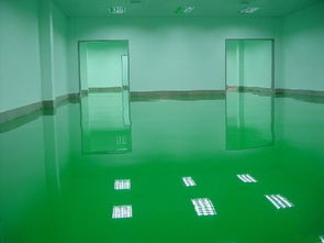 温州地区品质好的防静电薄涂地板 自流平防静电地坪施工