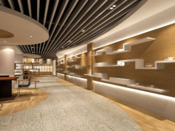 图 专业成都展厅装修 展厅设计公司 展厅施工 成都工装装修