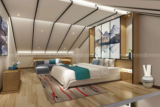 云南建水轻鱼智慧酒店装修设计 昆明哲创装饰呈现