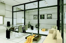 广州鼎星装饰工程工程项目 戴尔斯工厂装修案例