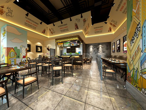 餐厅生意火爆的22个装饰工程特征 基于100家实地研究的独家发现