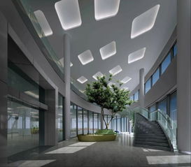 坐标装饰十周年精品工程巡展 · 办公篇