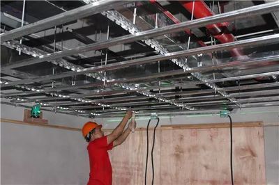 标准工程——木工施工在装饰工程中的重要性与实施要点