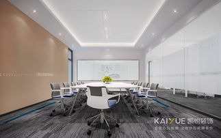 骏伯网络办公室装饰工程 打造现代高效办公环境