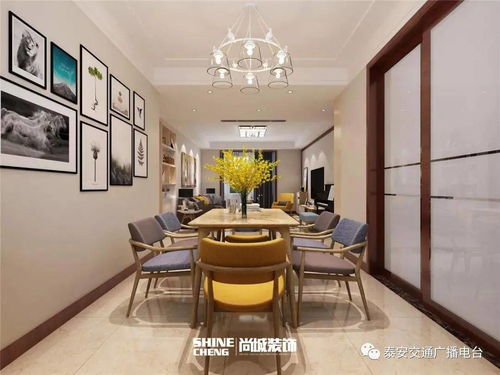 小户型家居色彩搭配的艺术 装饰工程实用指南