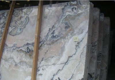 粉红玉大理石 别墅背景与酒店室内装饰的奢华之选