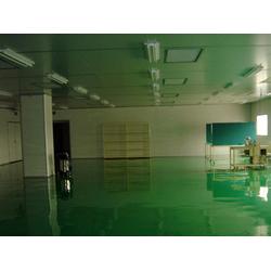 LCD液晶厂工厂房装修改造工程 长荣装饰工程的专业实践