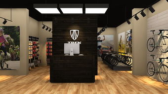 酷家乐赋能，打造沉浸式户外体验空间——华原建筑装饰西安崔克户外用品专卖店装修实例解析