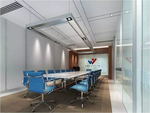 坐标装饰十周年精品工程巡展 · 办公篇 以匠心构筑高效空间美学