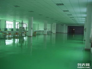 东莞茶山石碣旧厂改造 钢构工程、无尘净化车间、地坪漆及装饰工程一体化解决方案